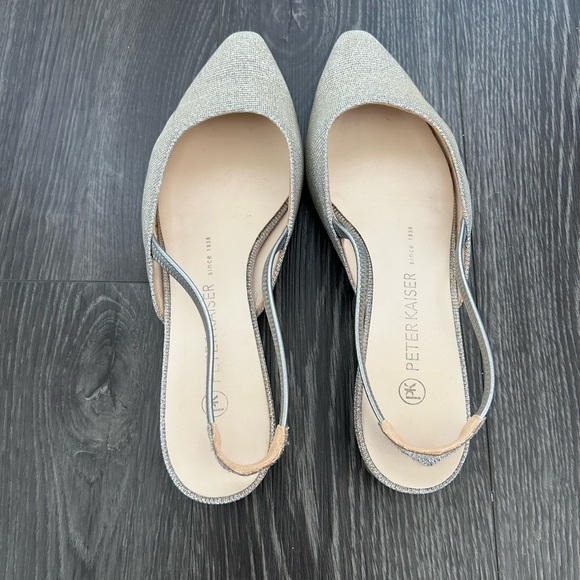 Peter Kaiser Catiana Shimmer Flat - Picture 4 of 8